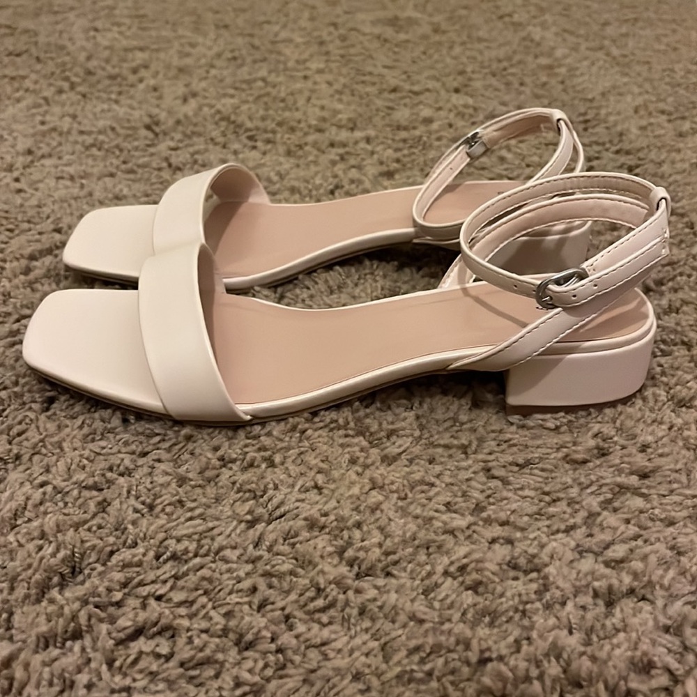 A New Day Delores Ankle Strap Sandal